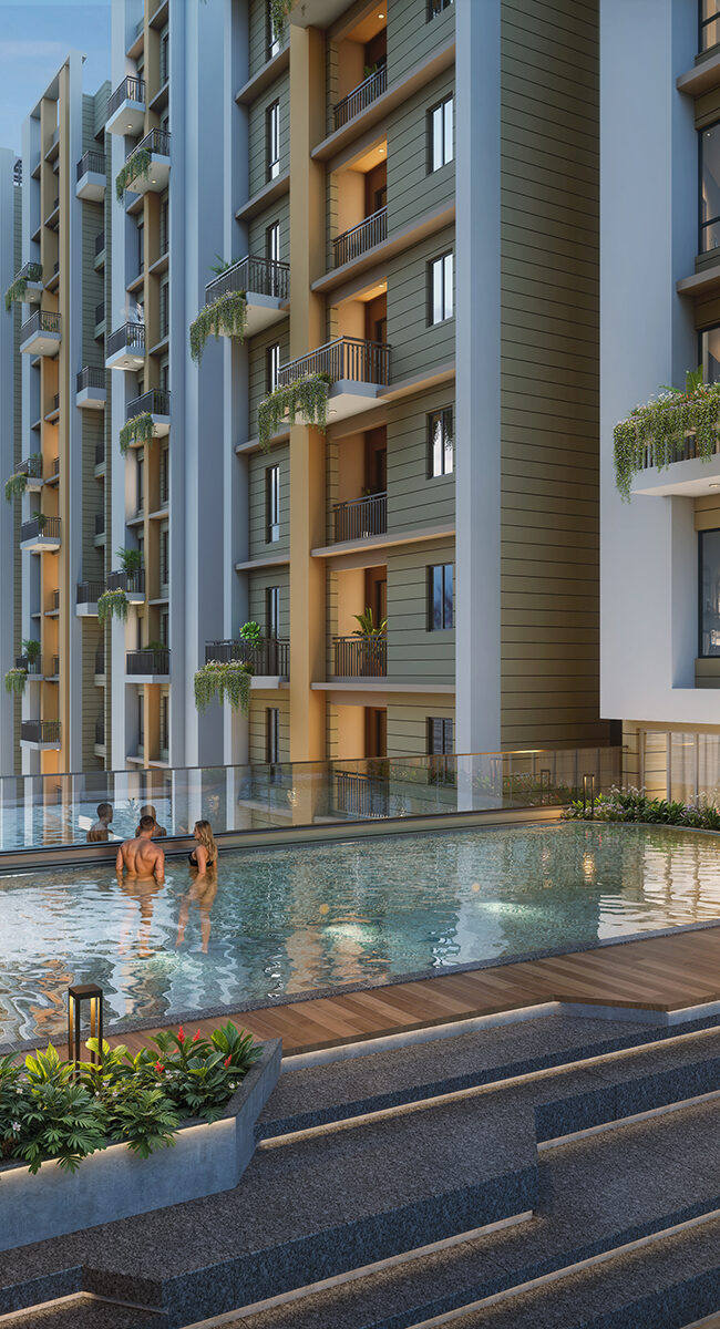 duplex flats in kolkata