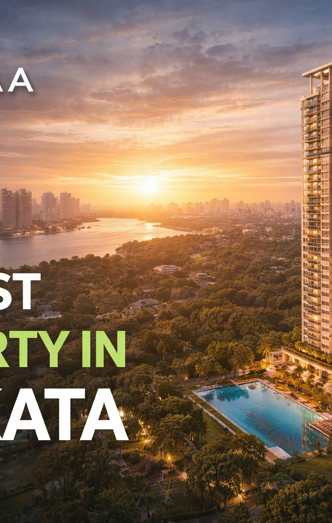 best residential projects in kolkata