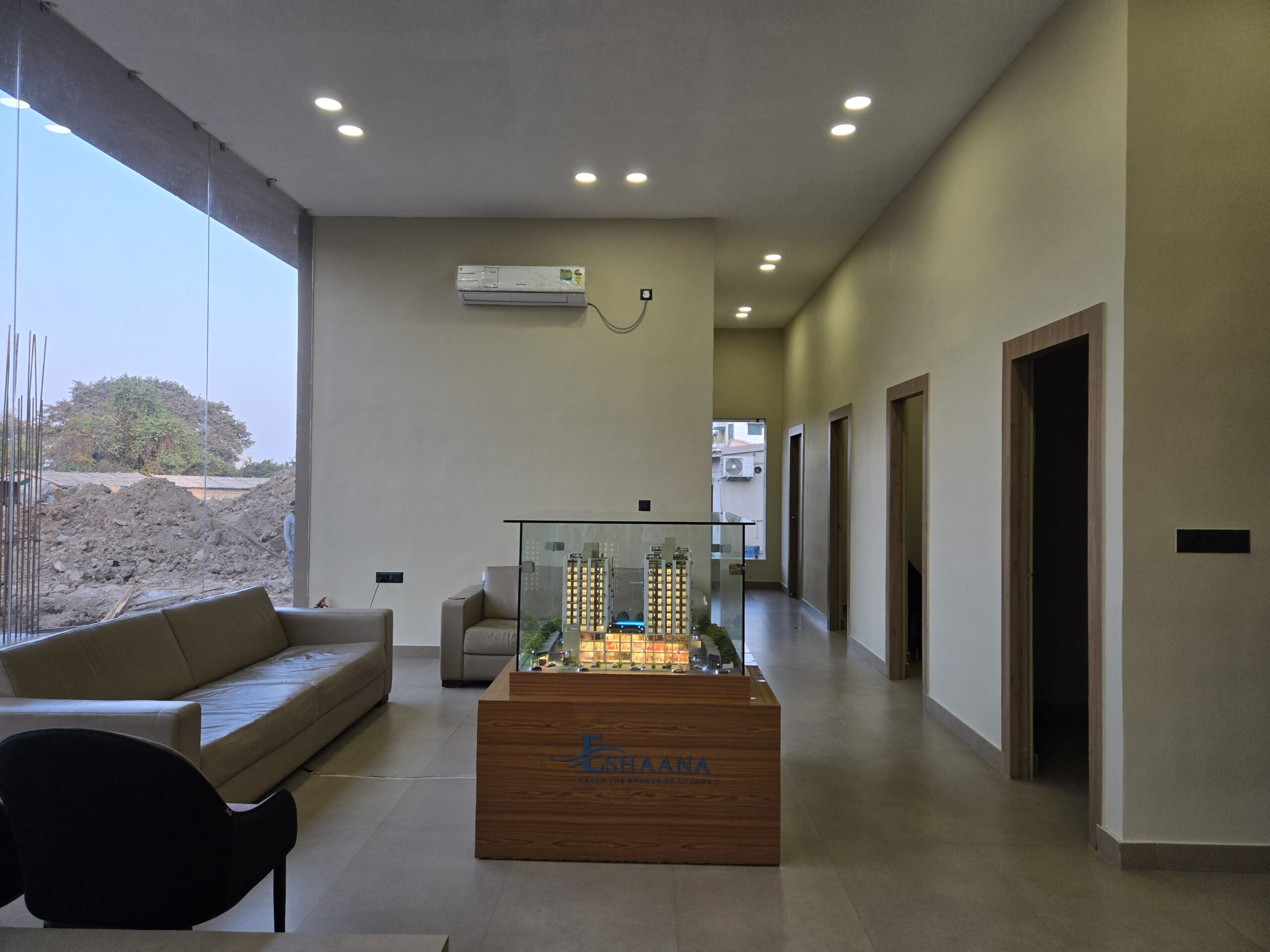 flat near gt road in kolkata